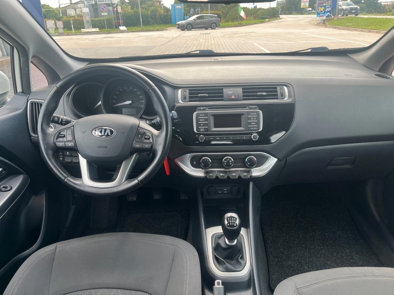 Kia Rio Diesel euro6