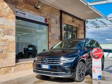 Volkswagen Tiguan II 2.0 tdi Elegance 4motion 150cv dsg