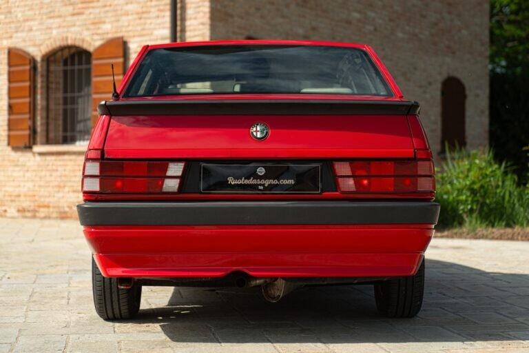 1991 ALFA ROMEO 75 - ALF00251