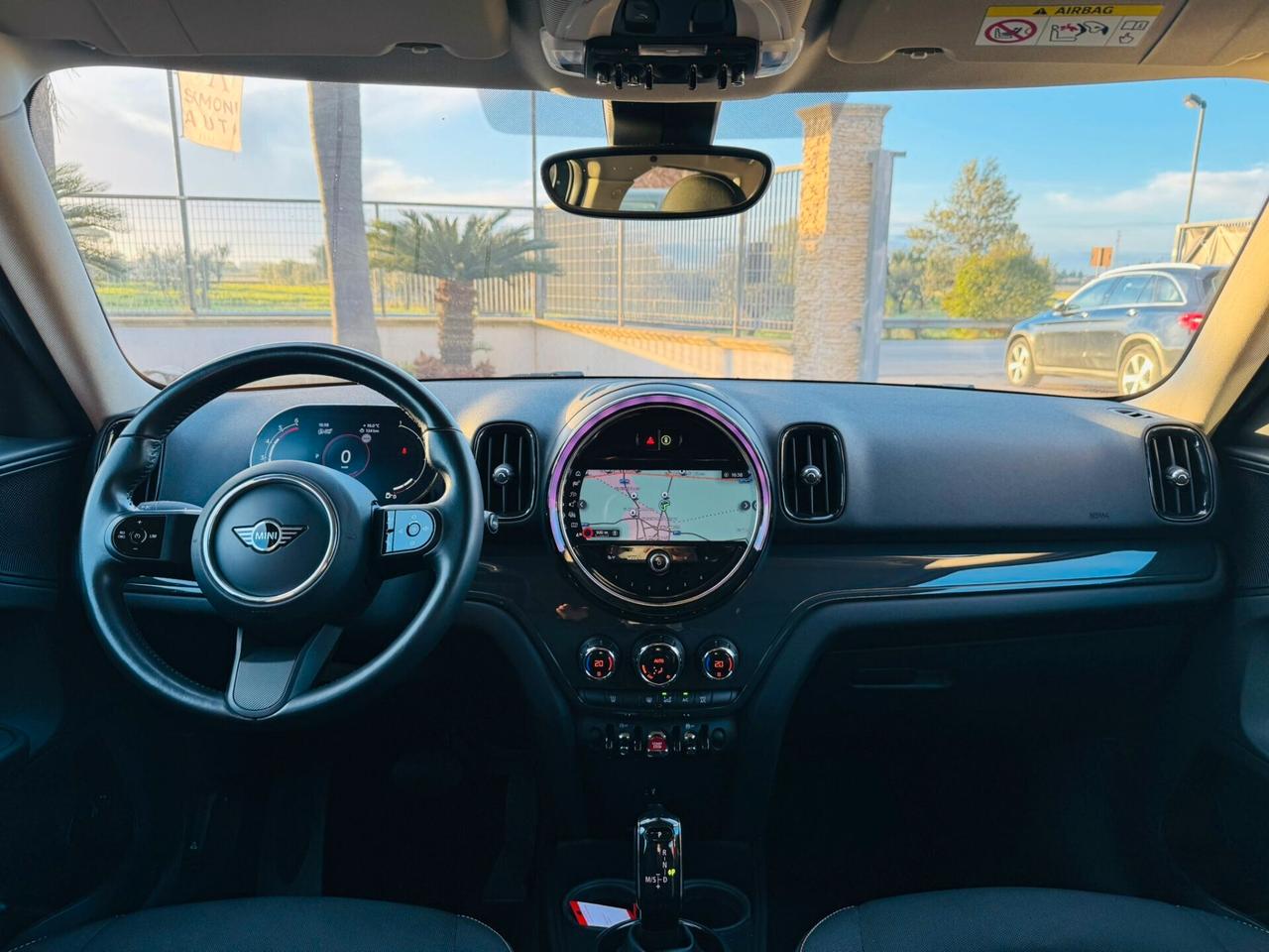 Mini Countryman Cooper D HYPE Navi/Led