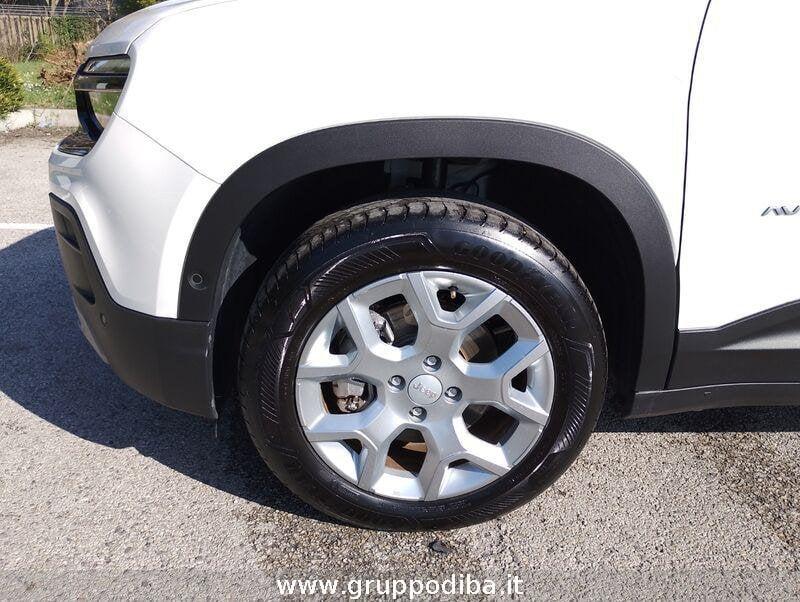 Jeep Avenger full-electric Altitude fwd 156cv auto