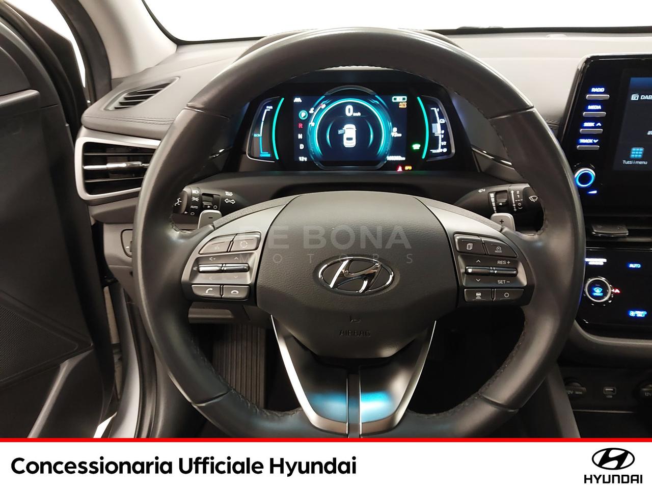 Hyundai Ioniq 1.6 hybrid prime 6dct