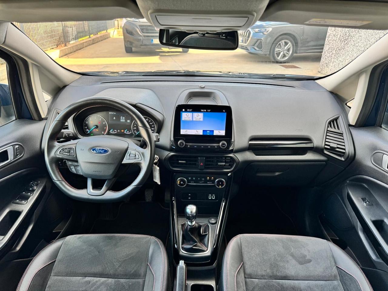 Ford EcoSport 1.0 EcoBoost 125 CV Start&Stop ST-Line