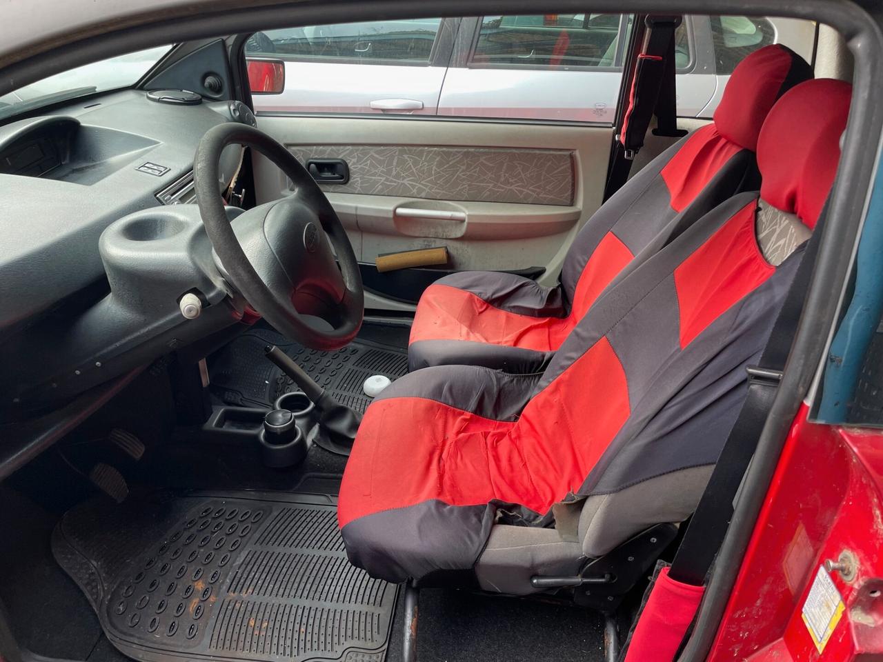 Microcar MC2 Dynamic SW