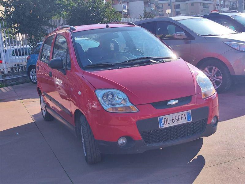 Chevrolet Matiz Matiz 800 S Smile