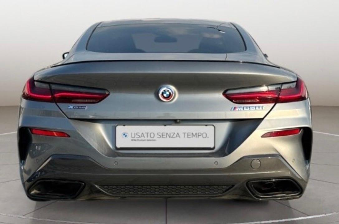Bmw M850 M 850i Coupe xdrive Individual Composition auto -547-