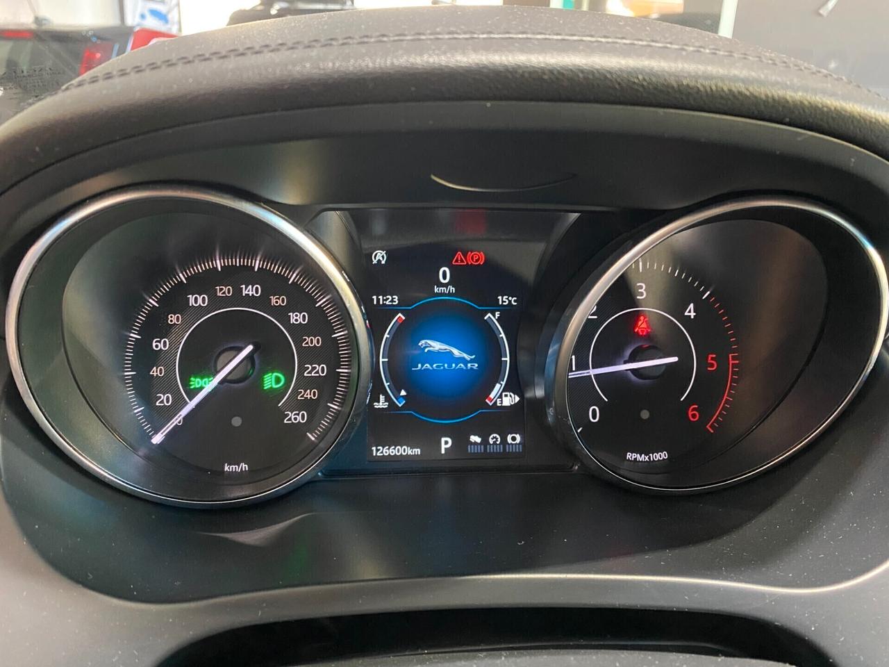 Jaguar E-Pace 2.0D 150 CV AWD aut. HSE-2019