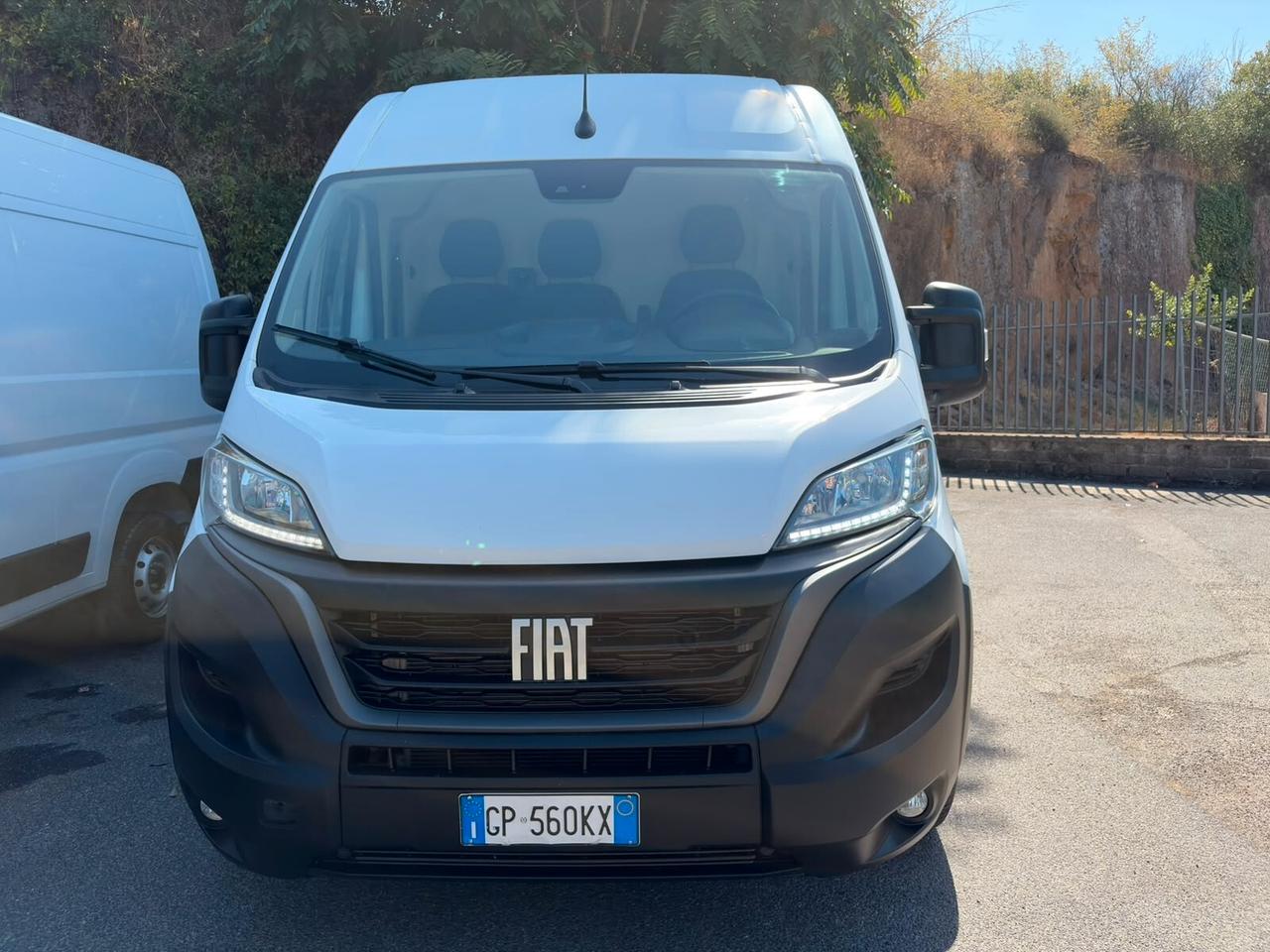 Fiat Ducato 33 2.2 Mjt 140CV PM-TM Furgone