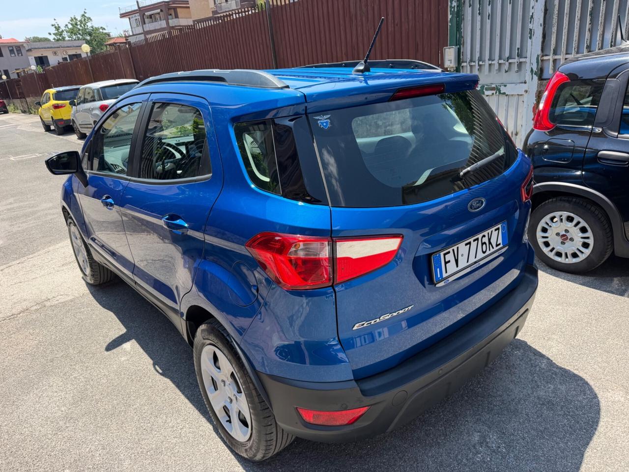Ford EcoSport 1.0 EcoBoost 100 CV Titanium