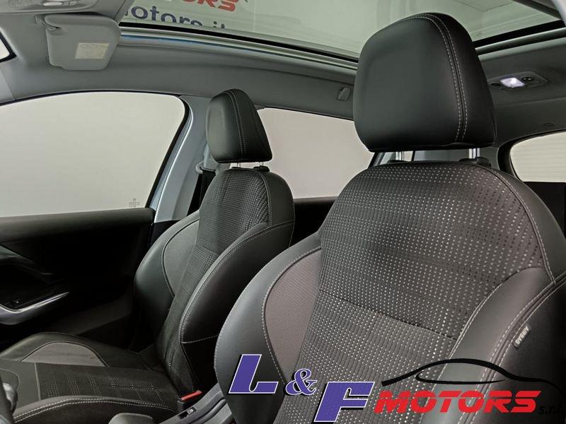 Peugeot 2008 BlueHDi 120 S&S Allure