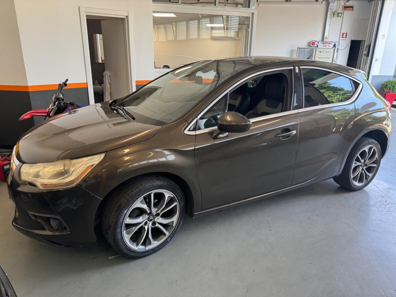Ds DS4 DS 4 1.6 e-HDi 115 airdream Business
