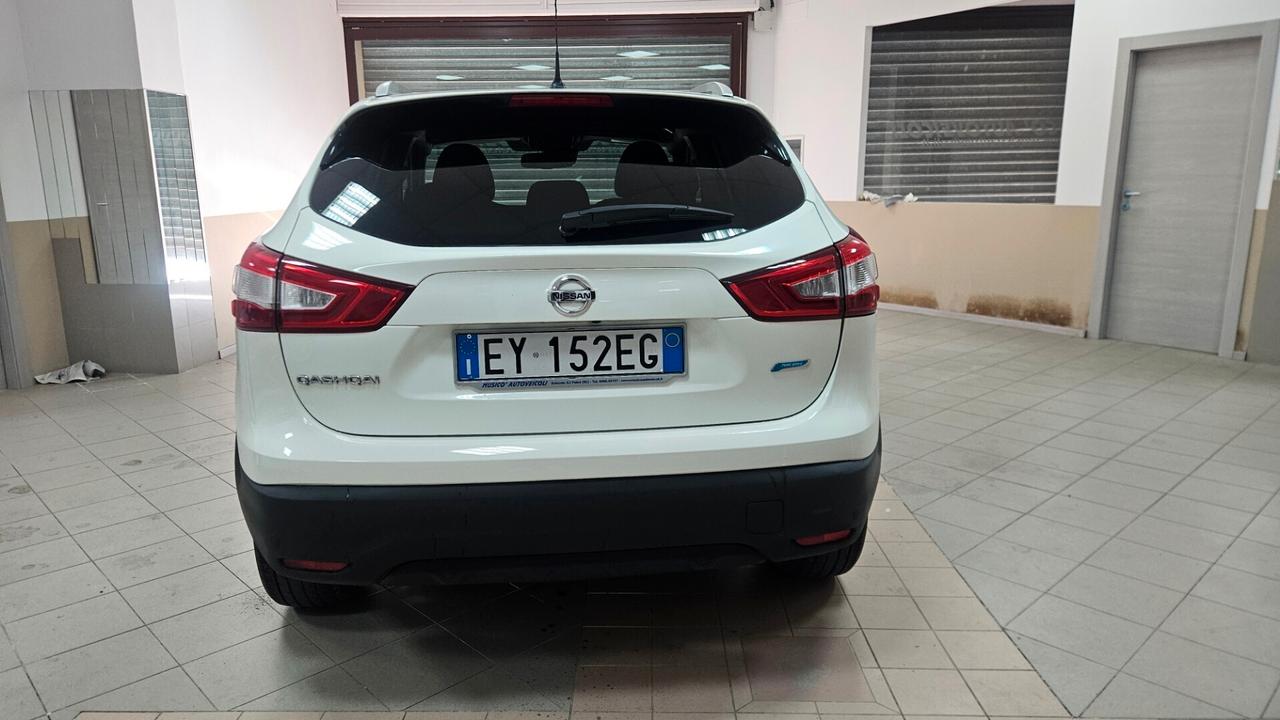 Nissan Qashqai 1.5 dCi Tekna
