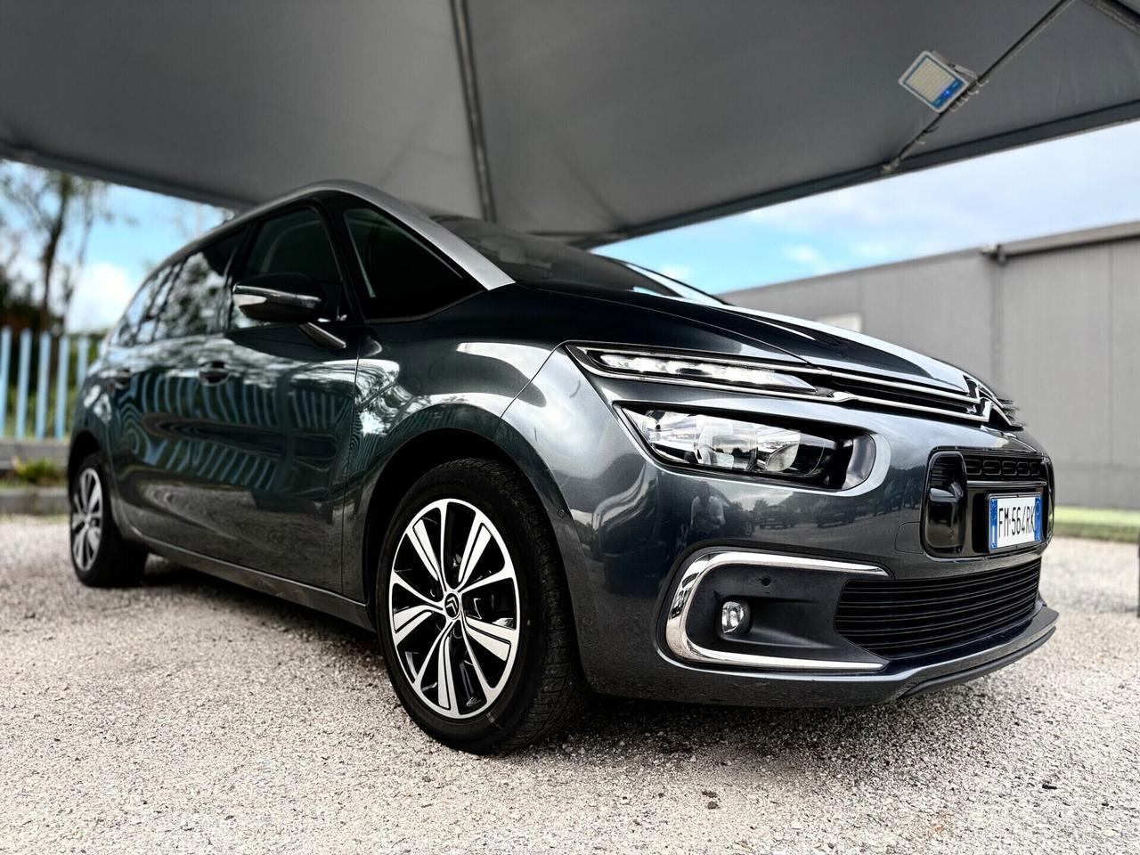 Citroen Grand C4 1.6(120CV) 7 POSTI