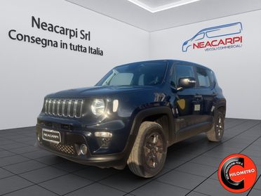 Jeep Renegade 2.0 MJT LONGITUDE 4WD 4X4 140 CV-EURO 6D-CRUISE-