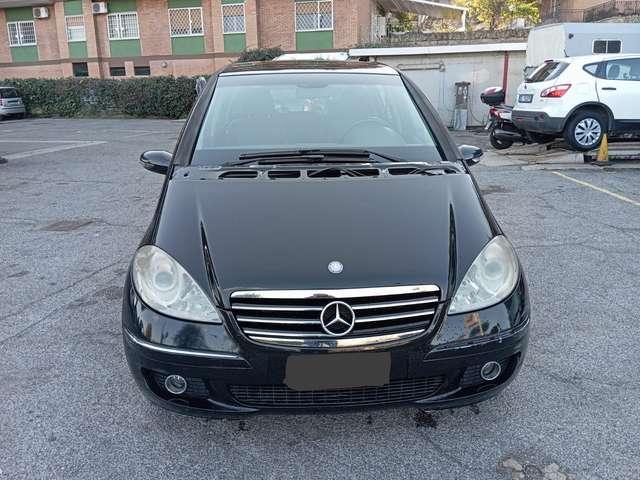 Mercedes-Benz A 180 A 180 cdi Avantgarde