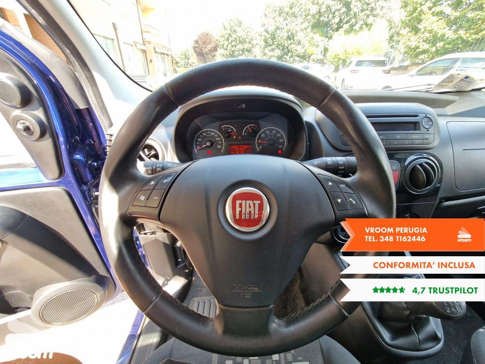 FIAT QUBO 1.3MJT 95CV 2011 Active GANCIO+CARRELLO