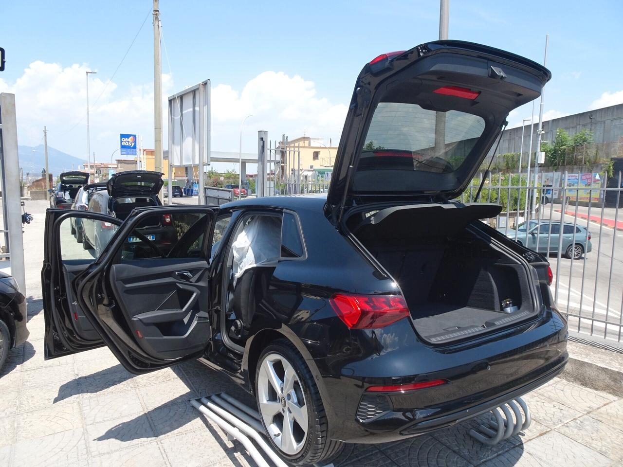 Audi A3 SPB 35 TDI S tronic