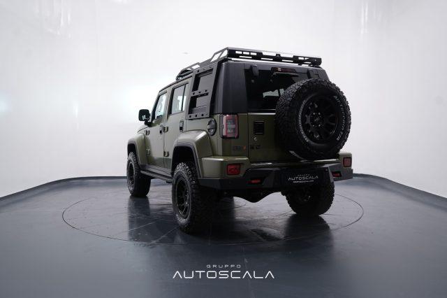 ICH-X K2 2.0 Turbo Diesel 4x4 Rok's Mega Off Road