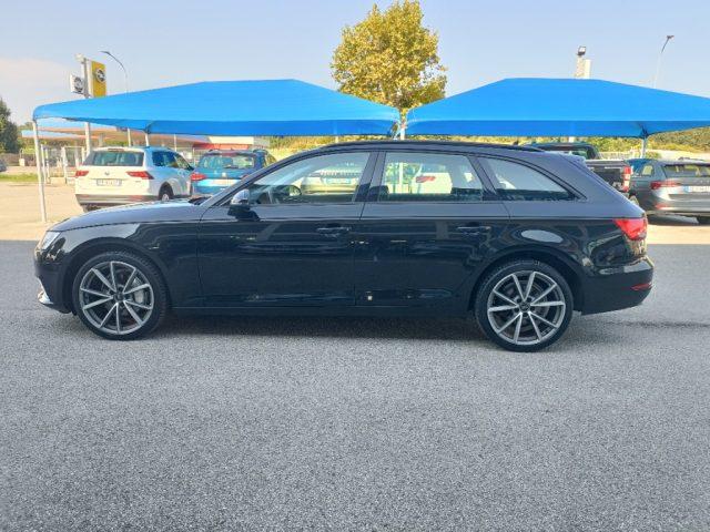 AUDI A4 Avant 2.0 TDI 190 CV S tronic S line Edition