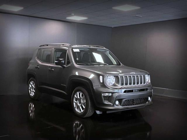 JEEP Renegade 1.5 Turbo E-Hybrid 130 cv Limited - VARI COLORI!