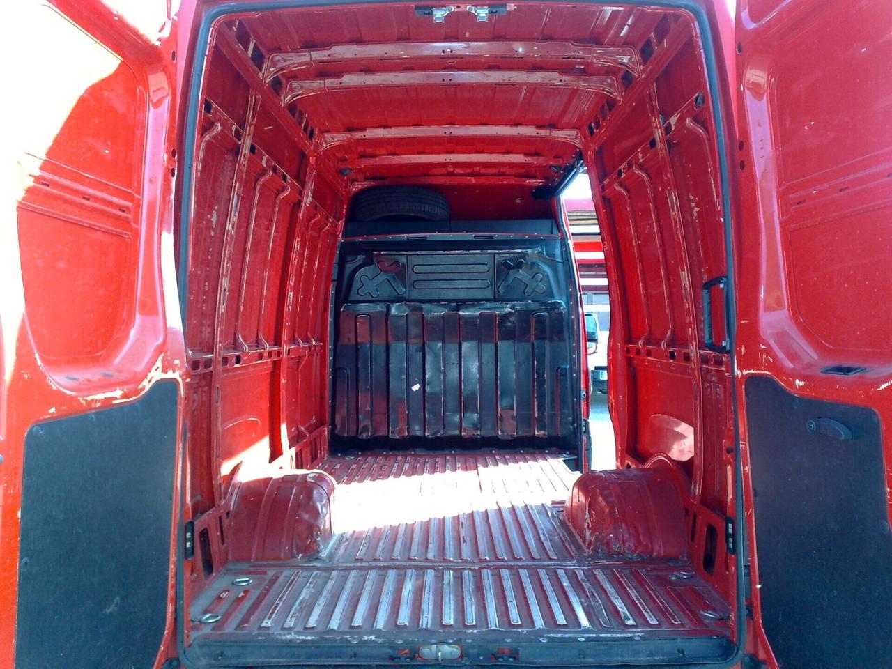 Iveco Daily 35c18 3000cc Furgone di serie - 2020