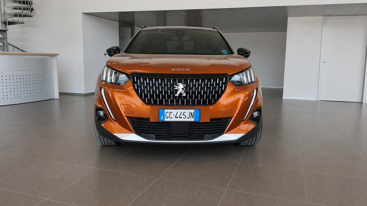 Peugeot 2008 BlueHDi 130 S&S EAT8 GT Line