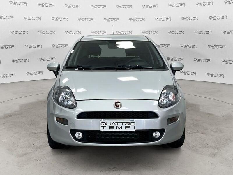 FIAT Punto 1.3 MultiJet II Lounge 75cv DPF