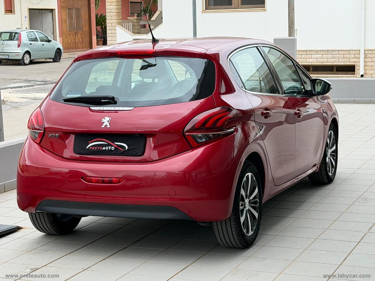 PEUGEOT 208 BlueHDi 75 5p. Allure