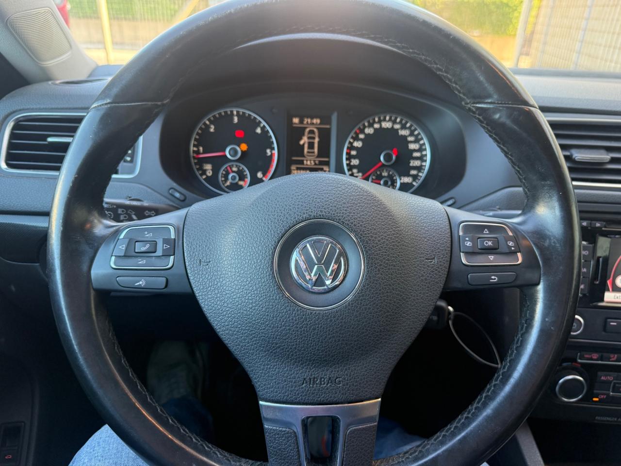 Volkswagen Jetta 1.6 TDI BlueMotion Technology