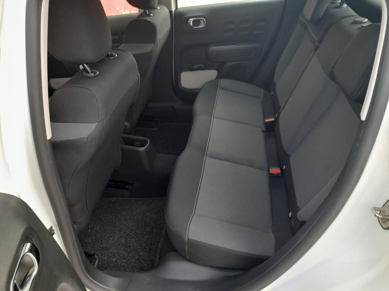 Citroen C3 BlueHDi 100 S&S Feel