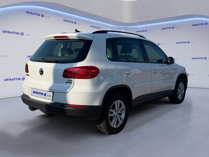 VOLKSWAGEN TIGUAN 2.0 TDI 110 CV TREND