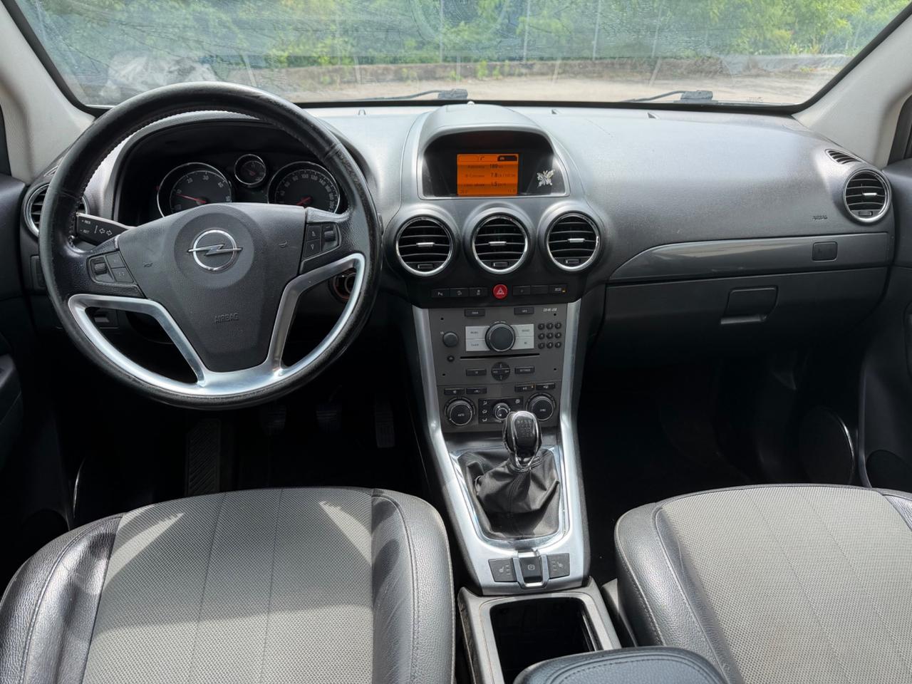 Opel Antara 2.2 CDTI 163CV 4x2 aut. Cosmo