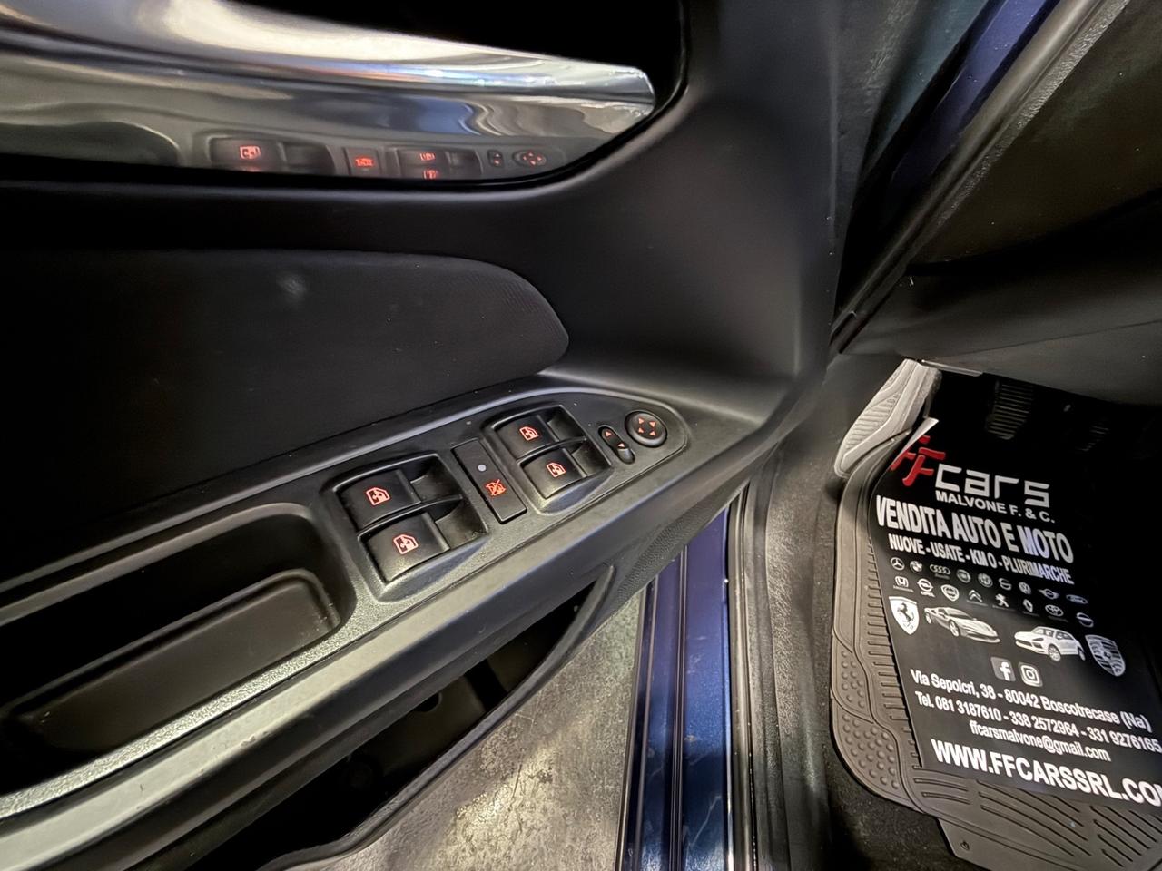 Fiat Tipo Lounge gpl