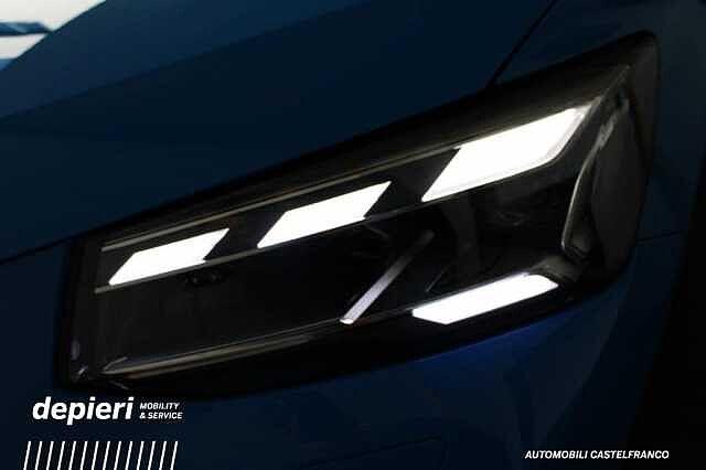 Audi Q2 35 TFSI S tronic s-line edition