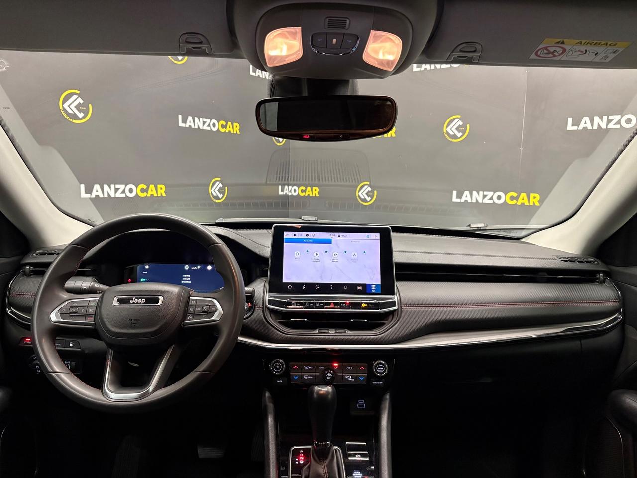 Jeep Compass 1.3 PHEV TRAILHAWK BICOLOR