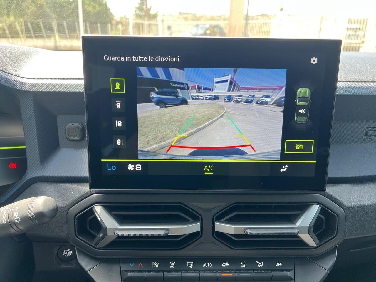 Dacia Duster Hybrid 140 CV Journey 2025