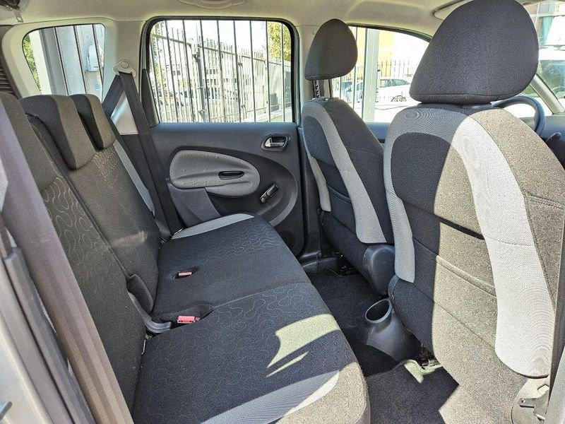 Citroën C3 Picasso 1.6 HDi 90