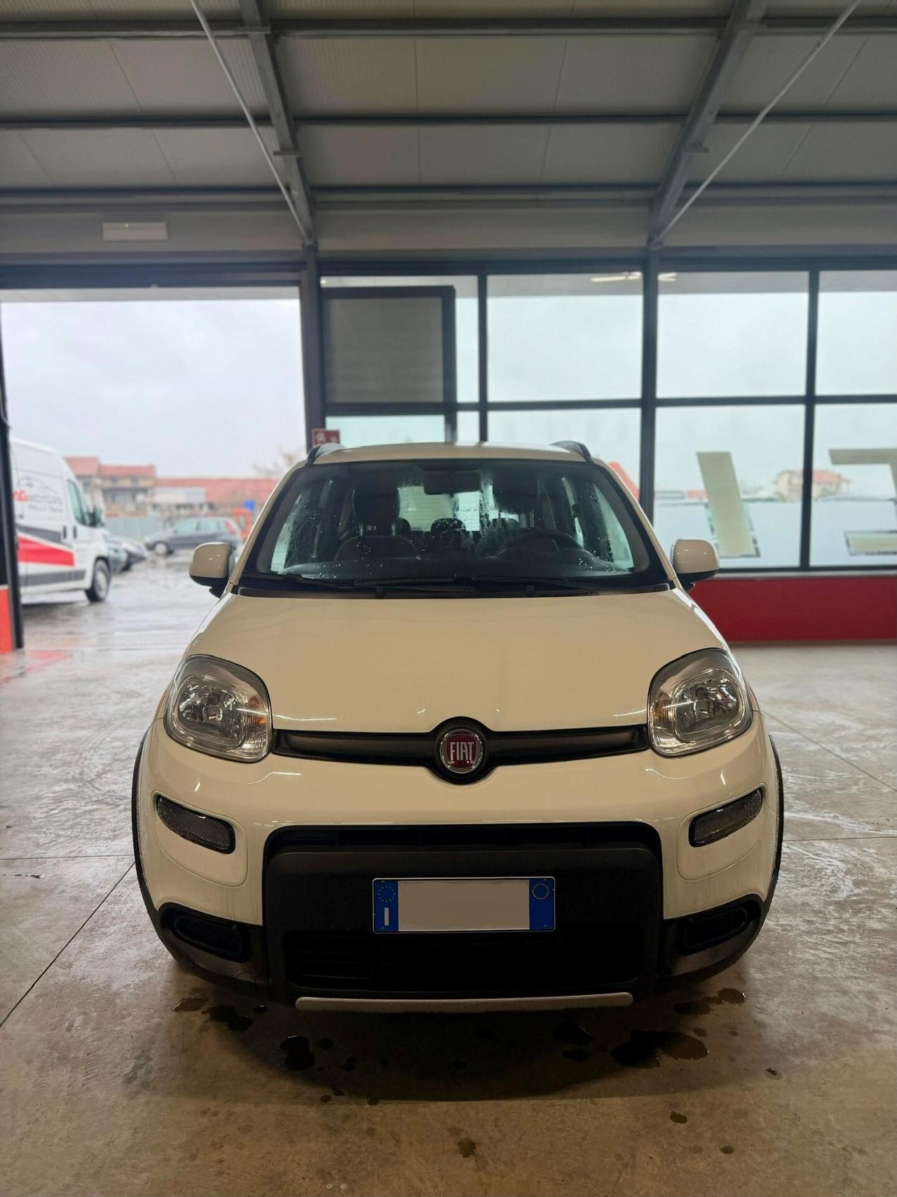 Fiat Panda 1.0 Hybrid