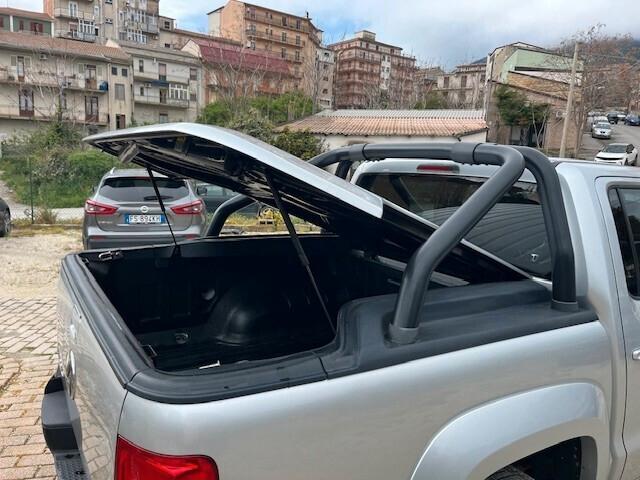 Volkswagen Amarok 2.0 TDI 4MOTION Highline - 2013