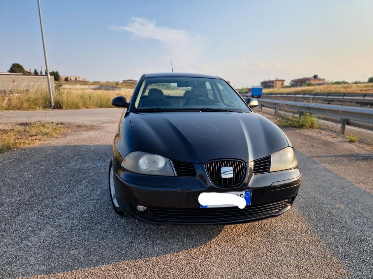 Seat Ibiza 1.4 TDI 5 porte Stella