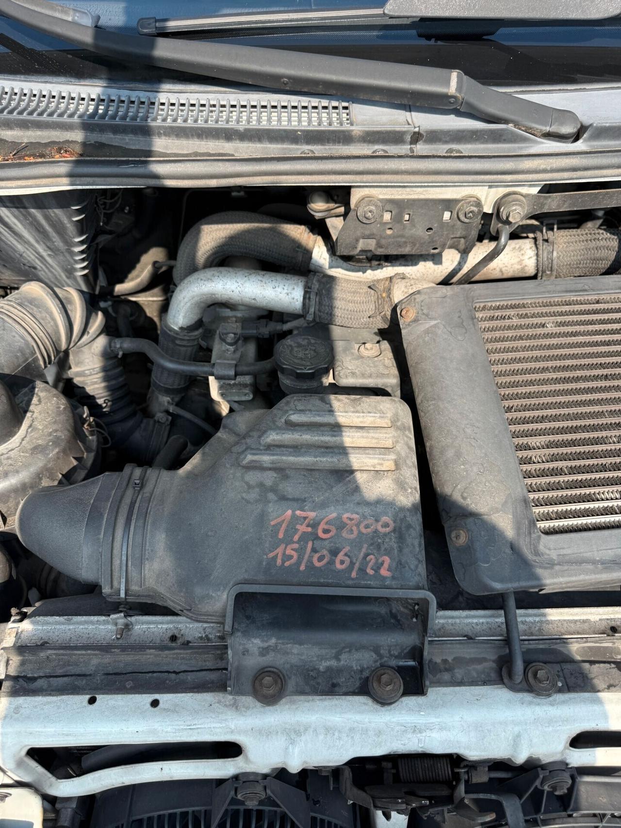 Hyundai H-1 2.5 CRDI 3 posti Van Style