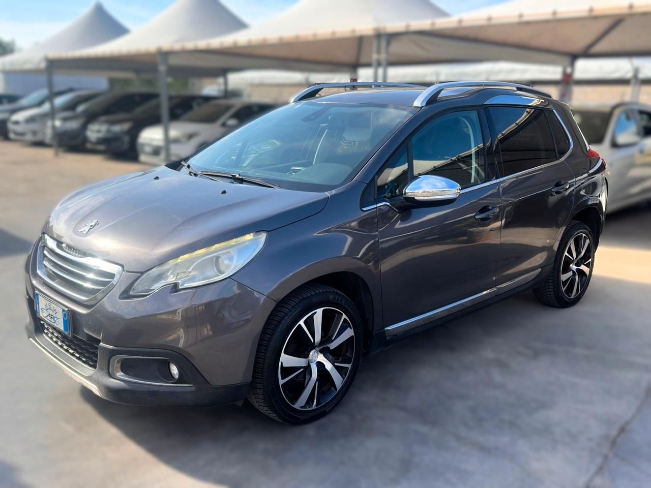 Peugeot 2008 1.6 e-HDi 92 CV Stop&Start Active