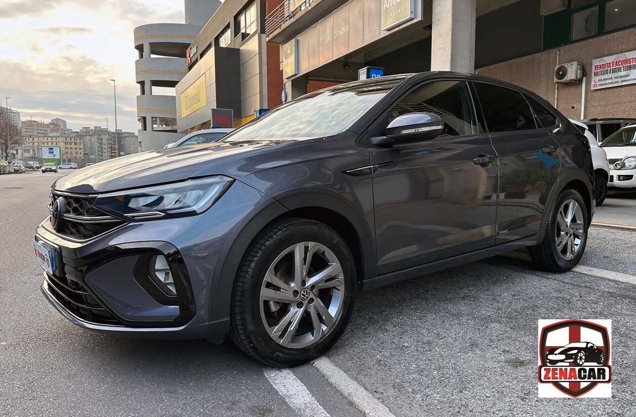 Volkswagen Taigo 1.0 TSI 110 CV DSG R-Line Tetto Apribile