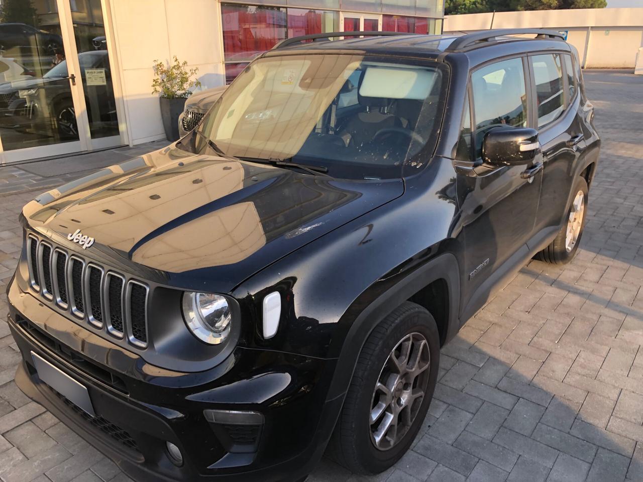 Jeep Renegade 1.6 Mjt 130 CV Longitude