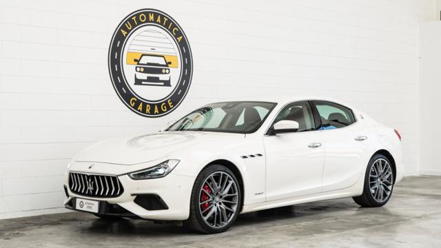 MASERATI Ghibli V6 430 CV Gransport IVA BOLLO OK GAR. UFF