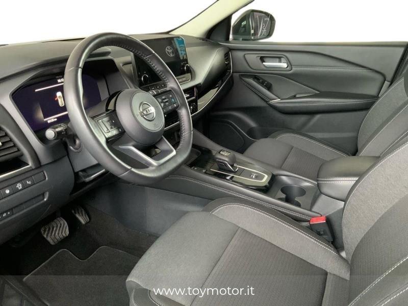 Nissan Qashqai 3ª serie MHEV 158 CV Xtronic Premiere Edition