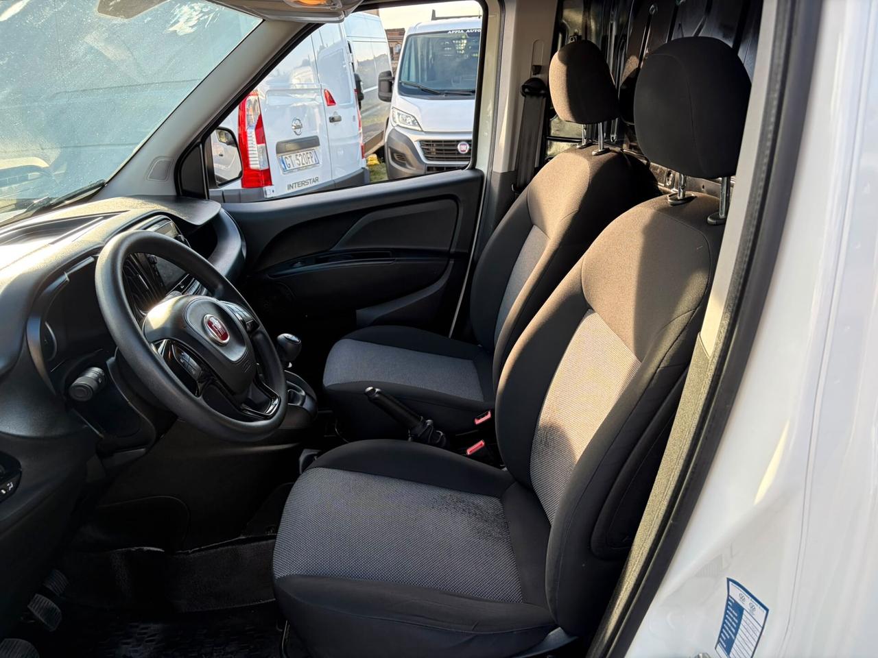 FIAT DOBLO 1.6MJT 105CV E6D.I 2022