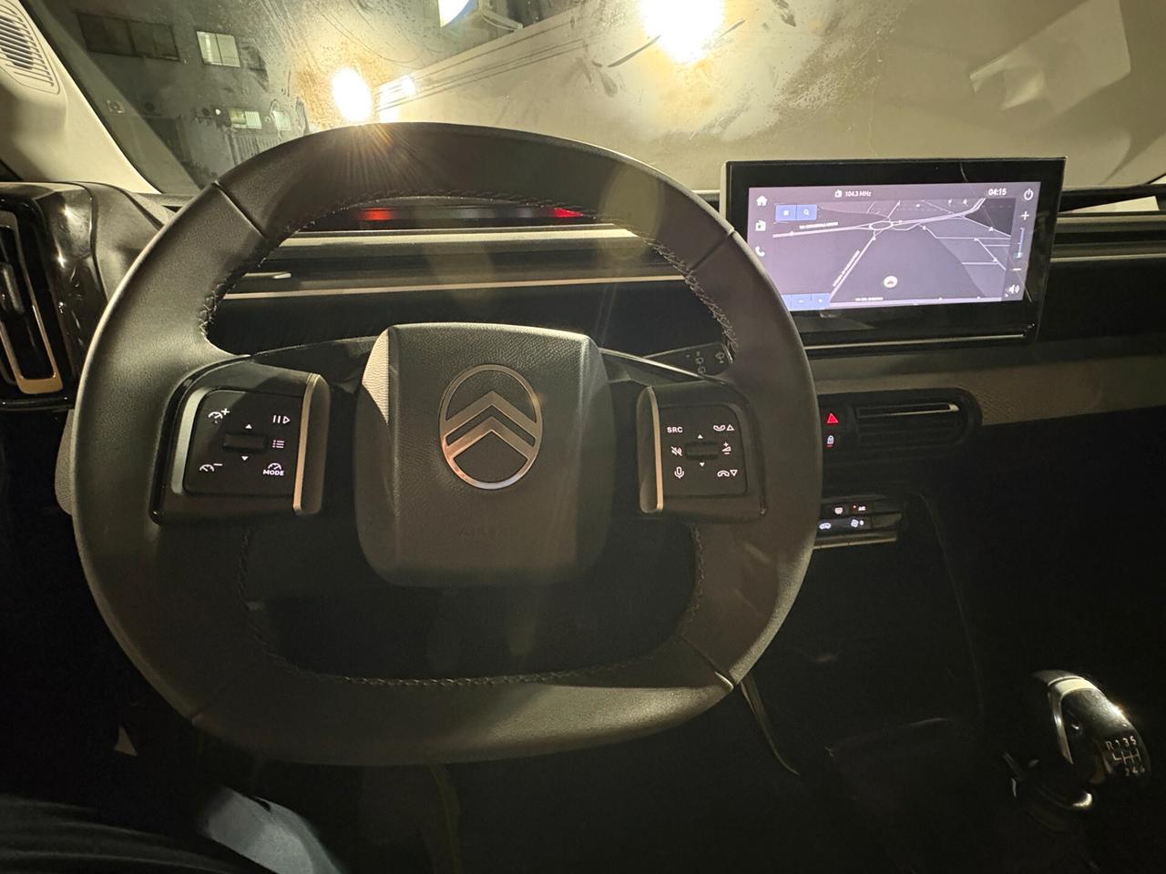 NEW Citroen C3 PureTech 100 S&S Max FULL OPTIONAL KM CERTIFICATI