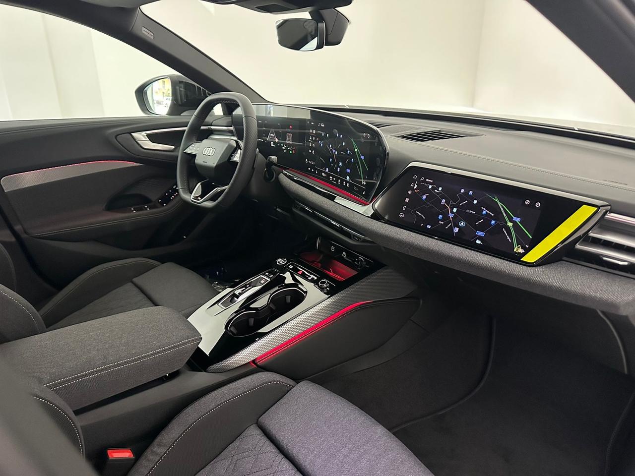 AUDI A5 AVANT 2.0 MHEV 2X S-LINE KM0 (IVA ESPOSTA)