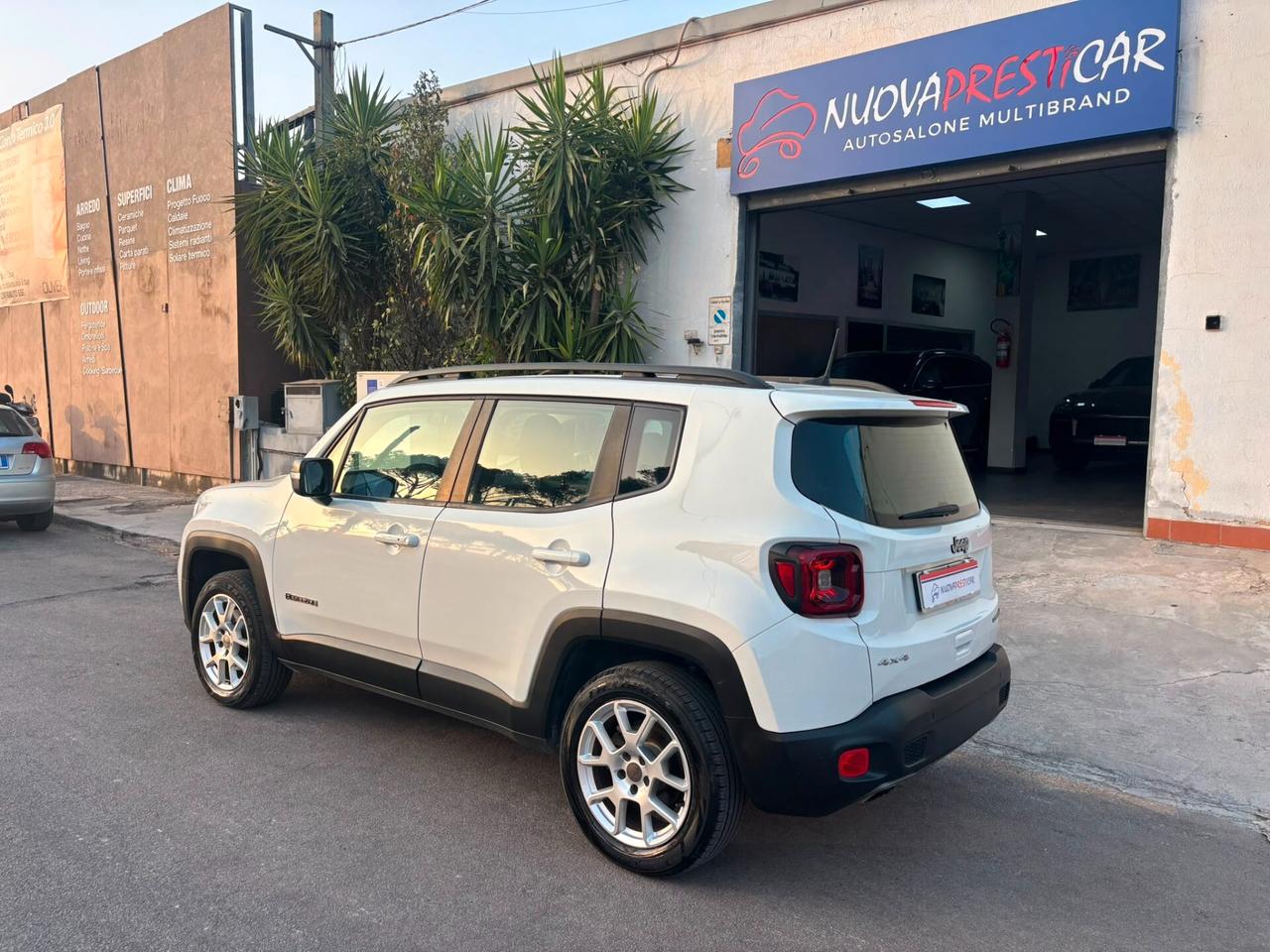 Jeep Renegade 2.0 Mjt 4wd Limited